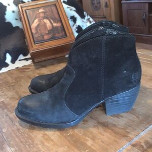 Womens Born booties